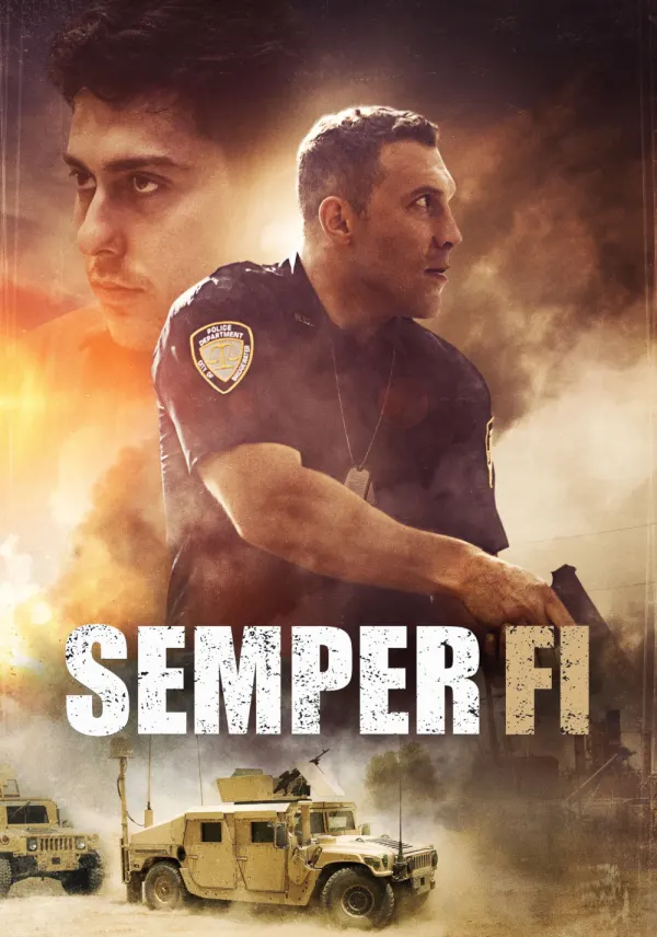 Semper Fi poster