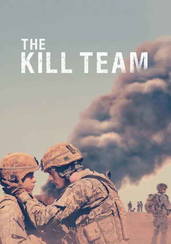 The Kill Team poster