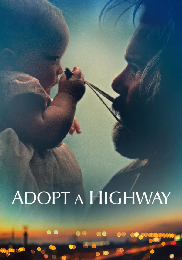 Adopt a Highway poster