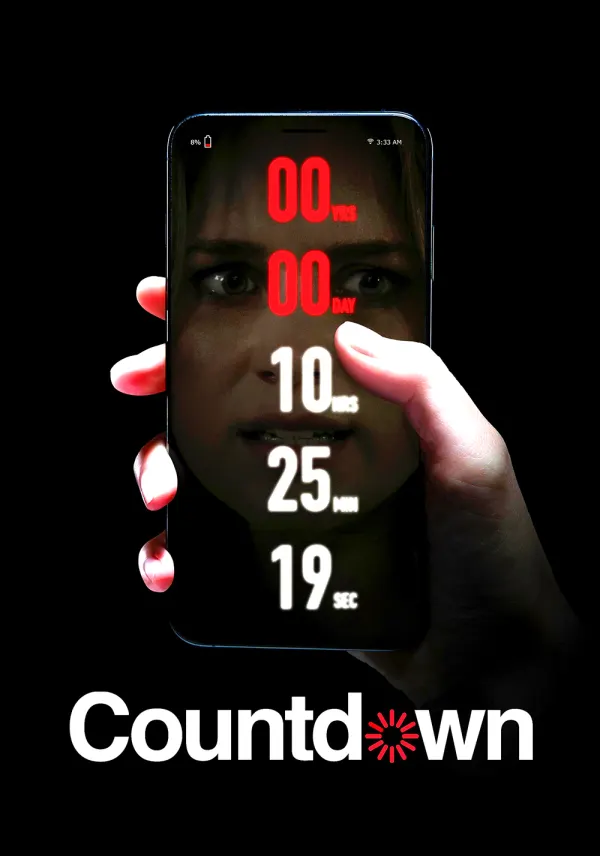 Countdown poster