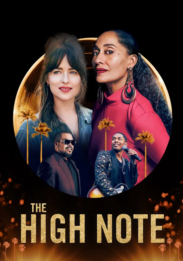 The High Note poster