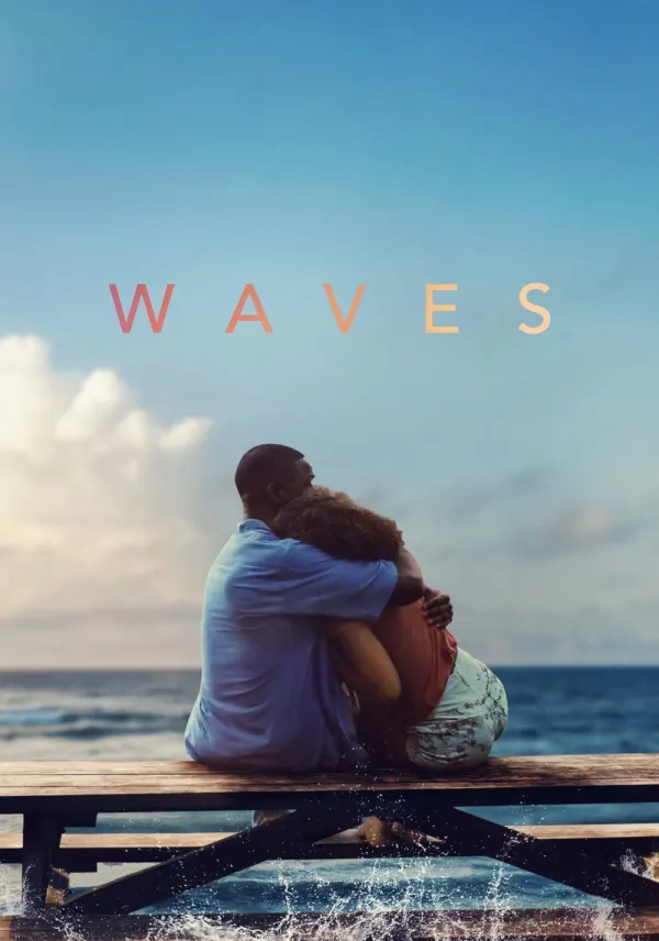 Waves poster