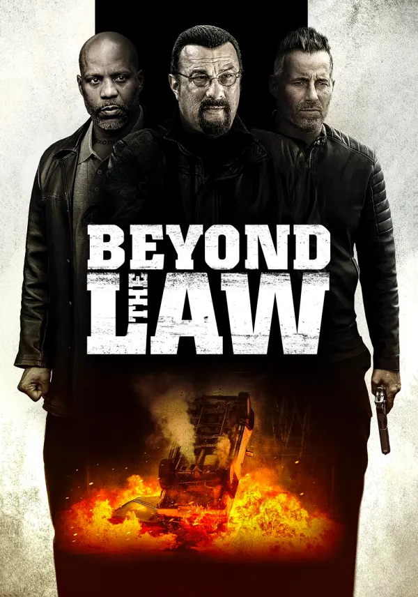 Beyond the Law poster
