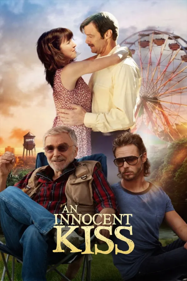 An Innocent Kiss poster
