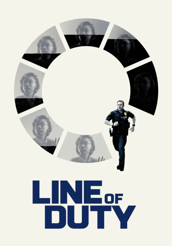 Line of Duty poster