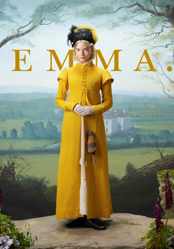 Emma. poster