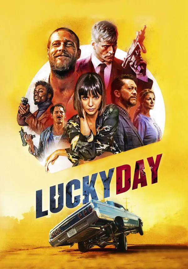 Lucky Day poster