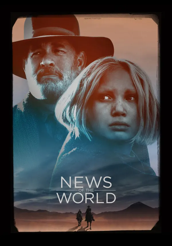 News of the World poster