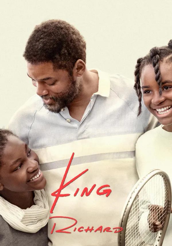 King Richard poster
