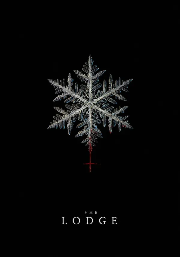 The Lodge poster