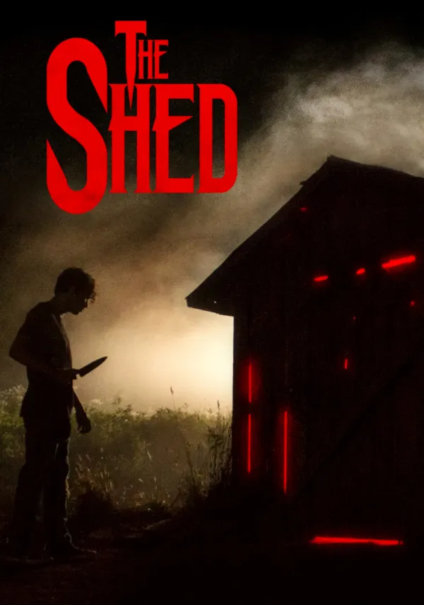 The Shed poster