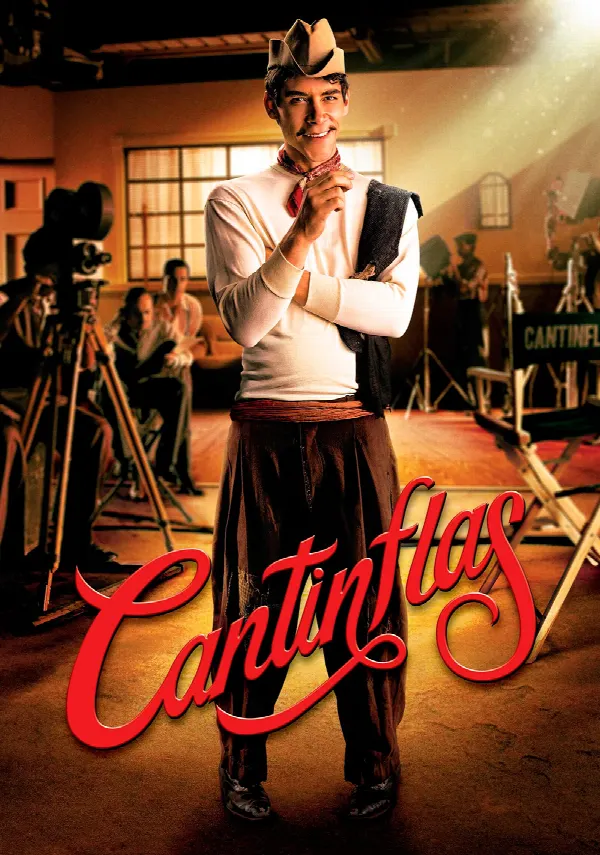 Cantinflas poster