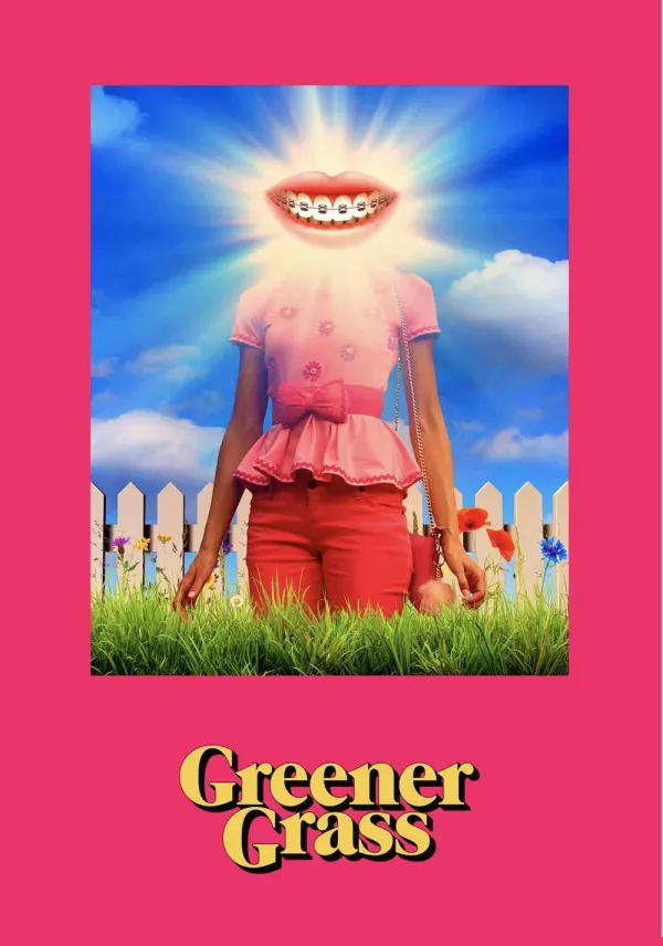 Greener Grass poster