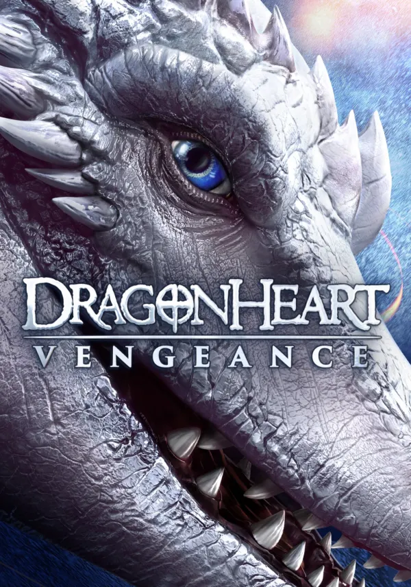 Dragonheart: Vengeance poster