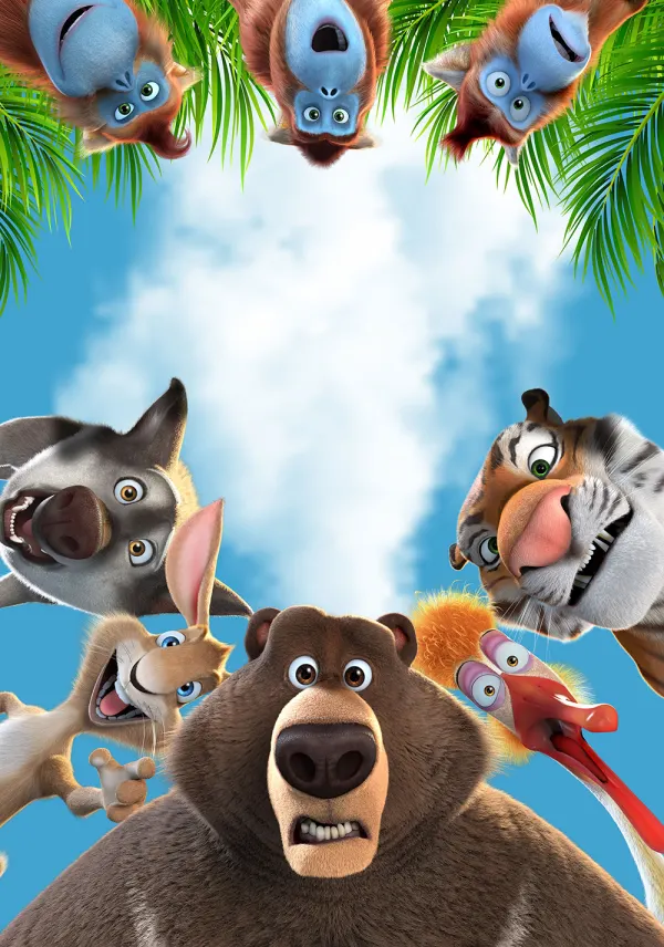 The Big Trip poster