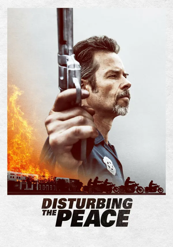 Disturbing the Peace poster