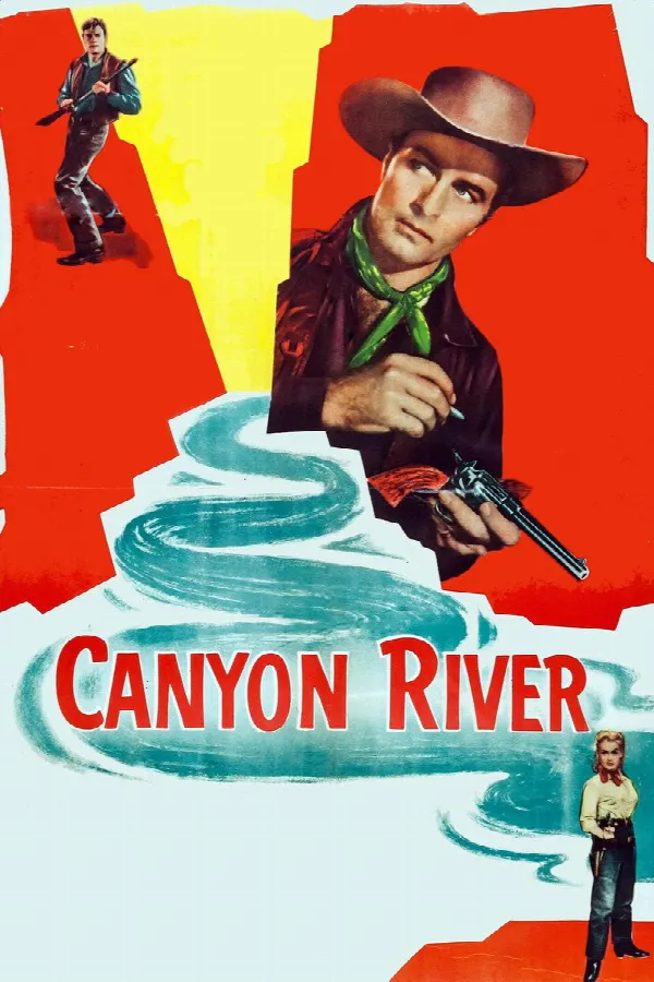 Canyon River poster