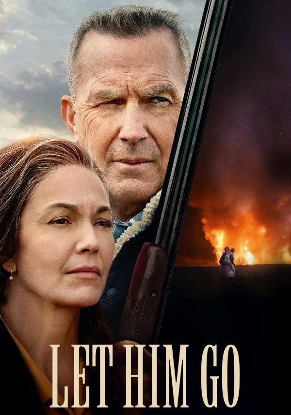 Let Him Go poster