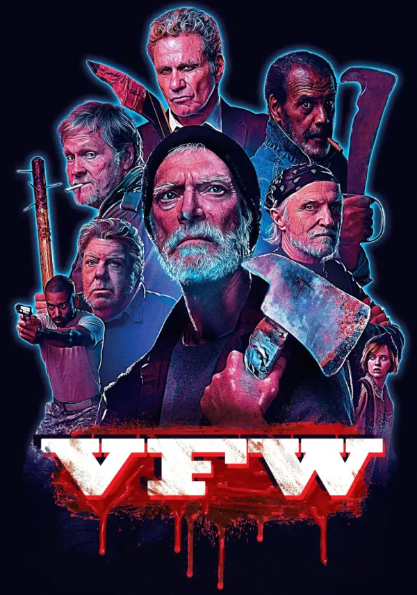 VFW poster