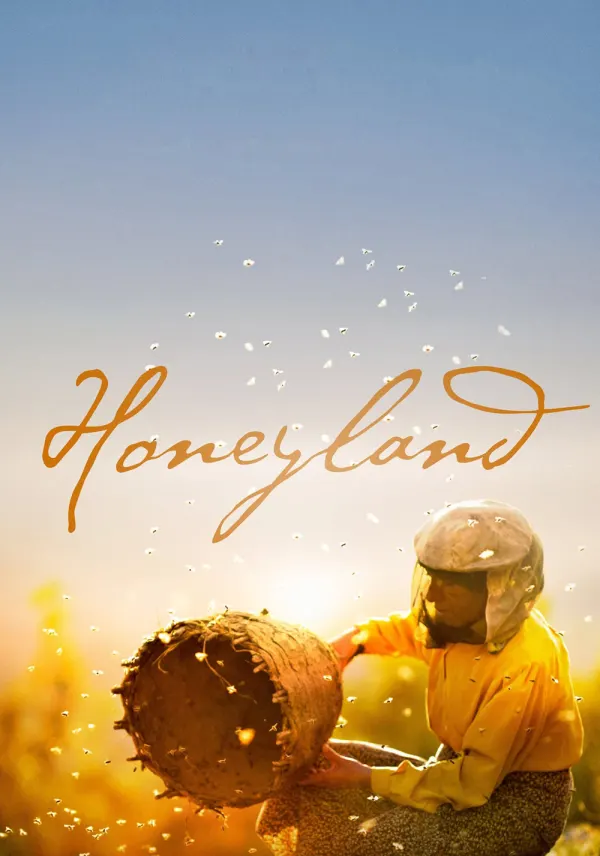 Honeyland poster