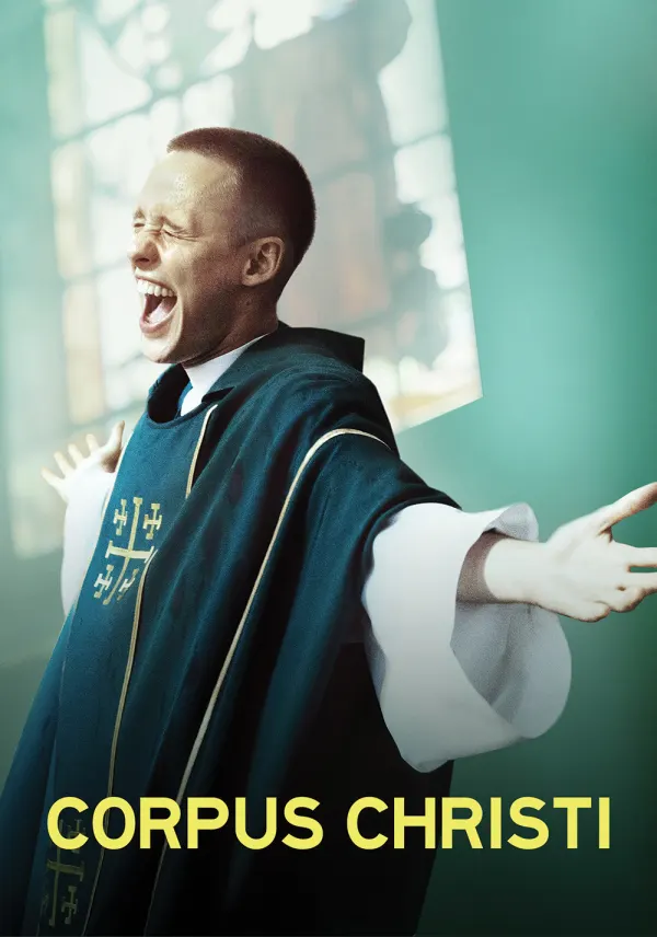 Corpus Christi poster