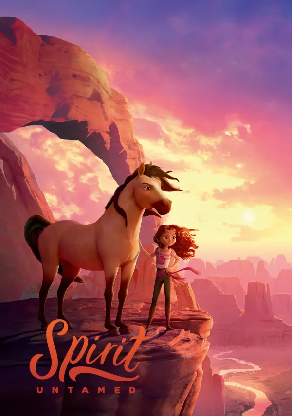 Spirit Untamed poster