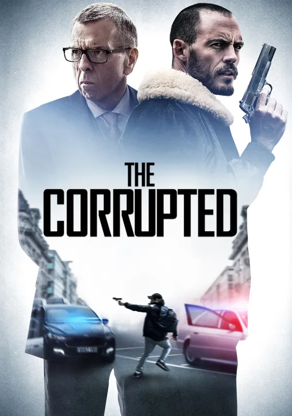 The Corrupted poster