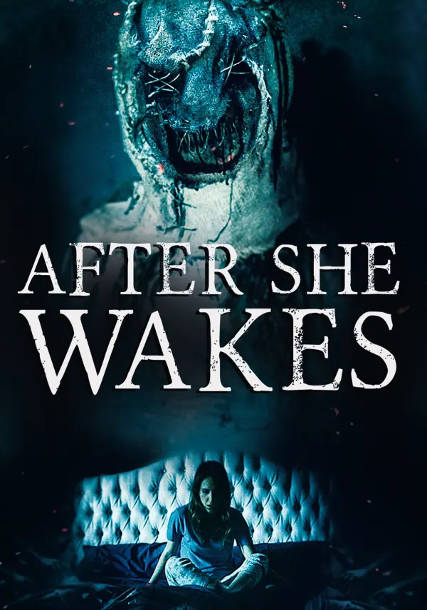 After She Wakes poster