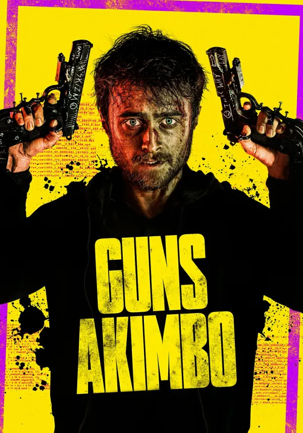 Guns Akimbo poster