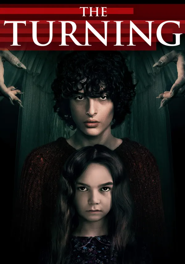 The Turning poster
