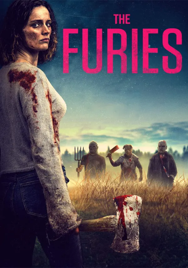 The Furies poster