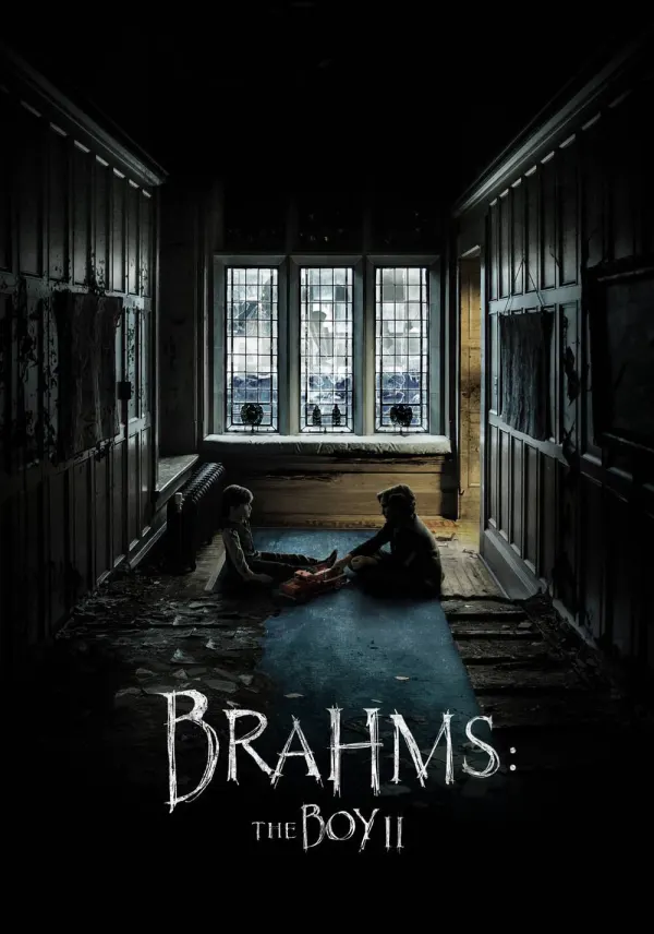 Brahms: The Boy II poster
