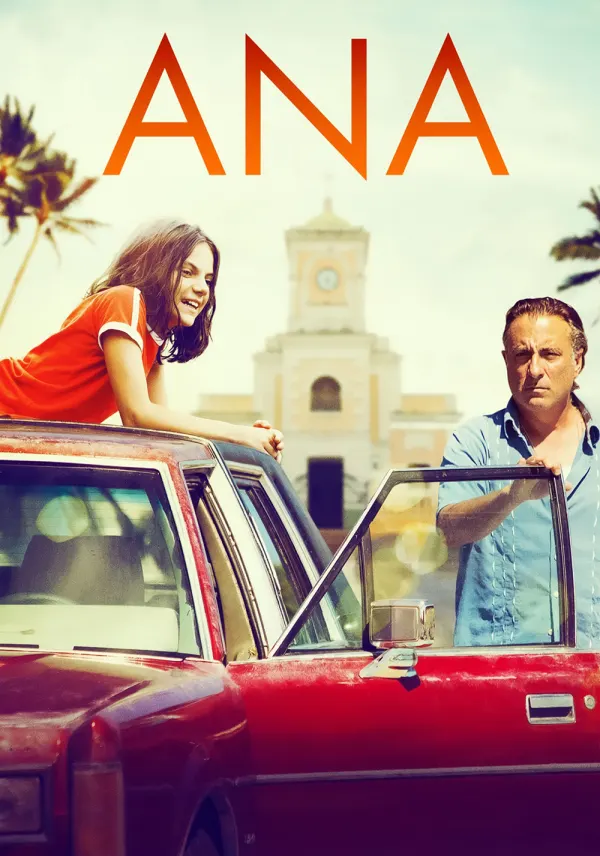 Ana poster