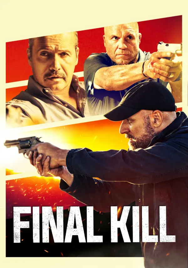 Final Kill poster