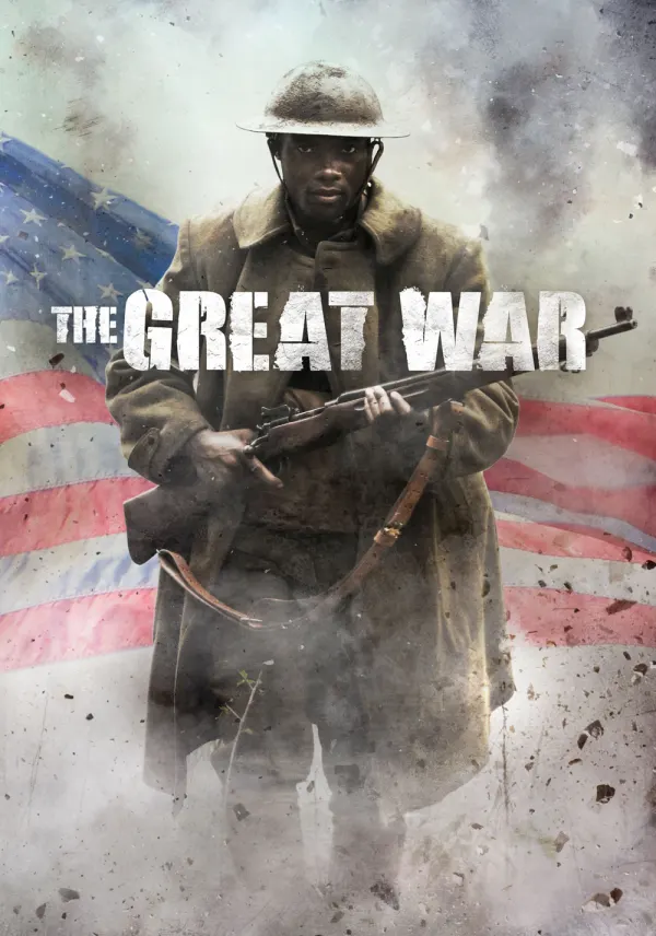 The Great War poster