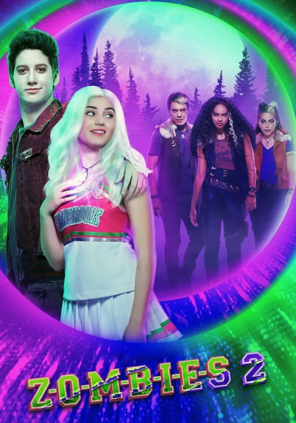 Z-O-M-B-I-E-S 2 poster