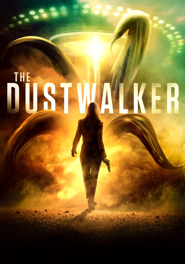 The Dustwalker poster