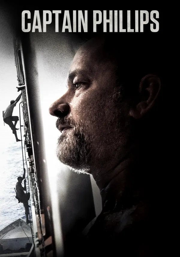 Captain Phillips poster