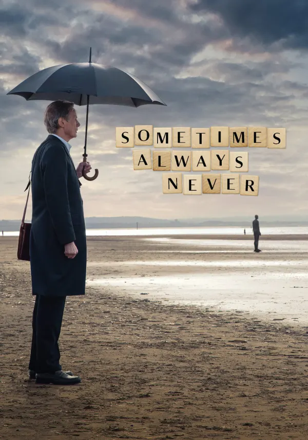 Sometimes Always Never poster