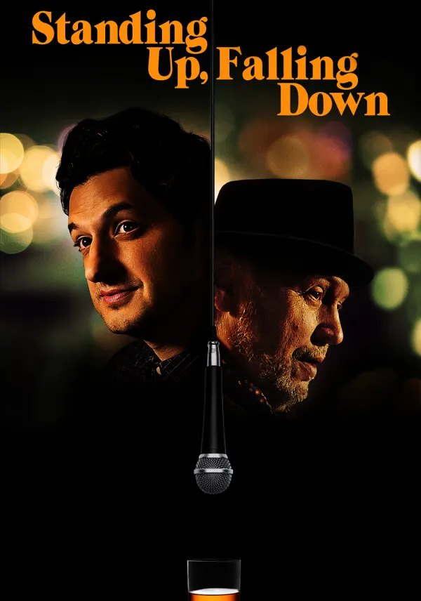 Standing Up, Falling Down poster