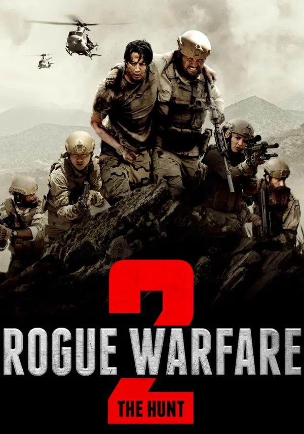 Rogue Warfare: The Hunt poster