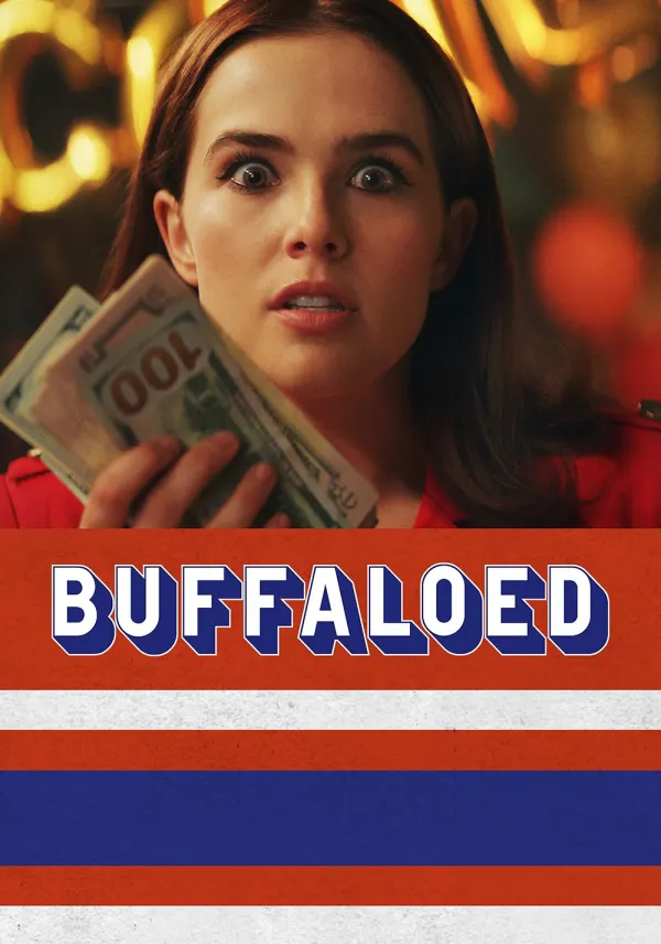 Buffaloed poster