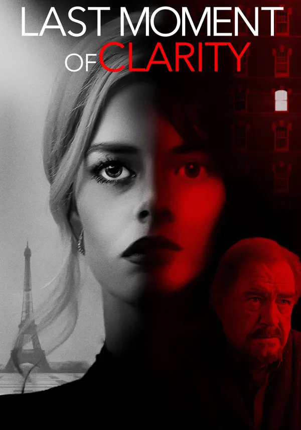 Last Moment of Clarity poster
