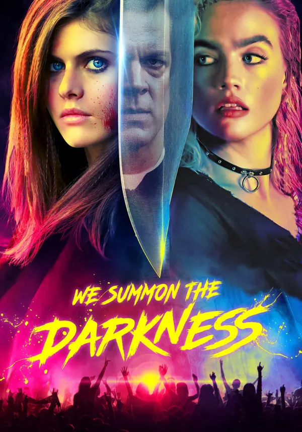 We Summon the Darkness poster