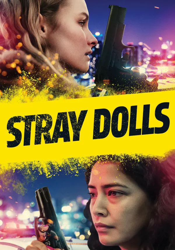 Stray Dolls poster