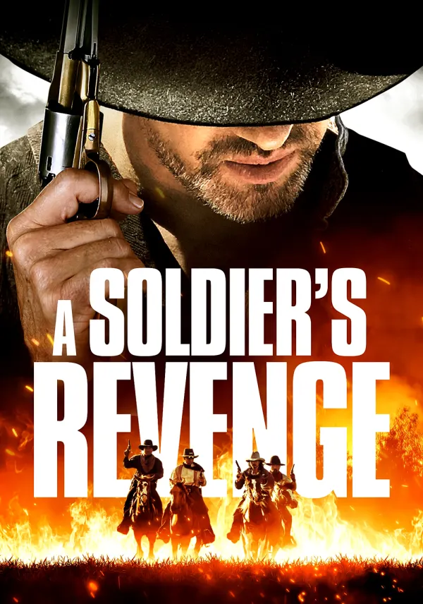 A Soldier's Revenge poster