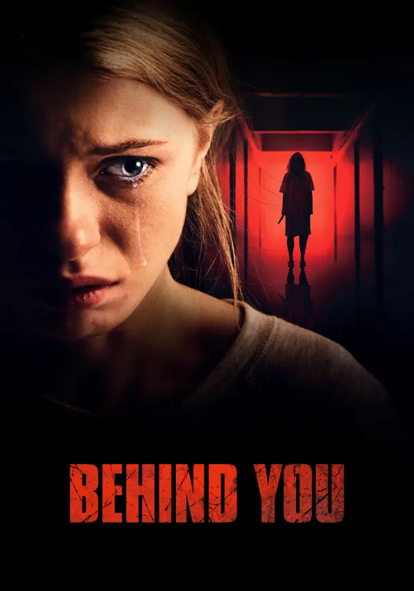 Behind You poster