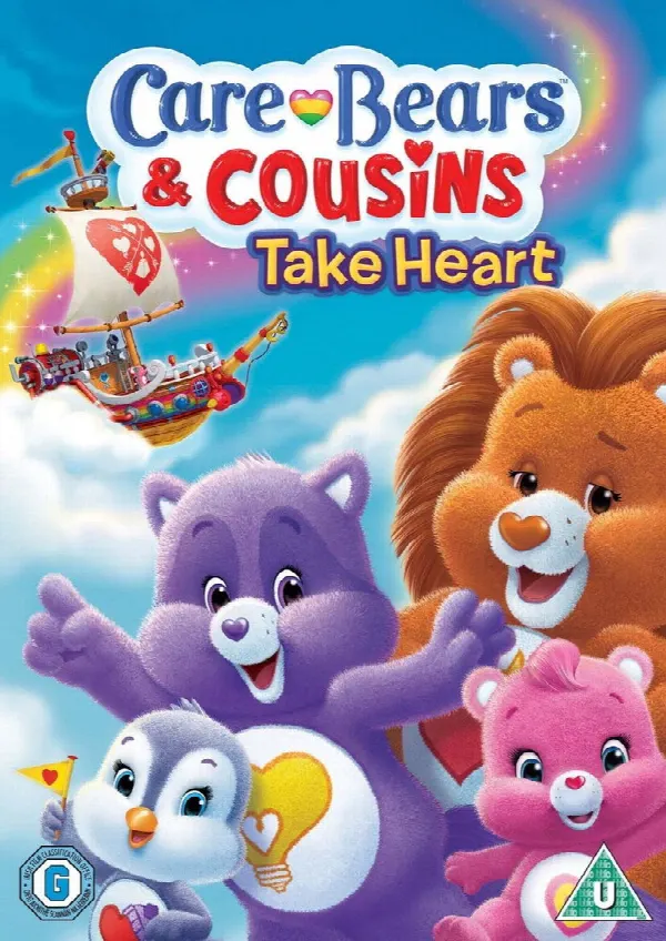 Care Bears and Cousins Take Heart poster