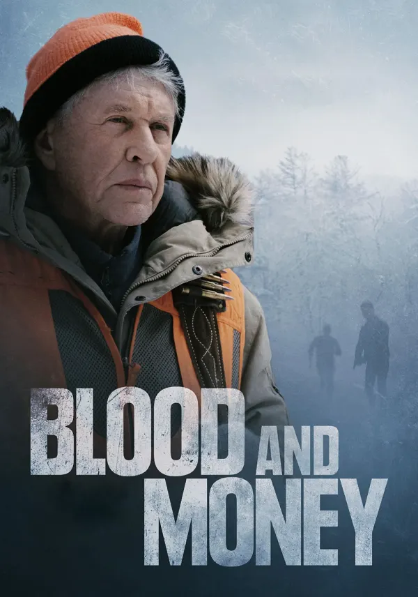 Blood and Money poster
