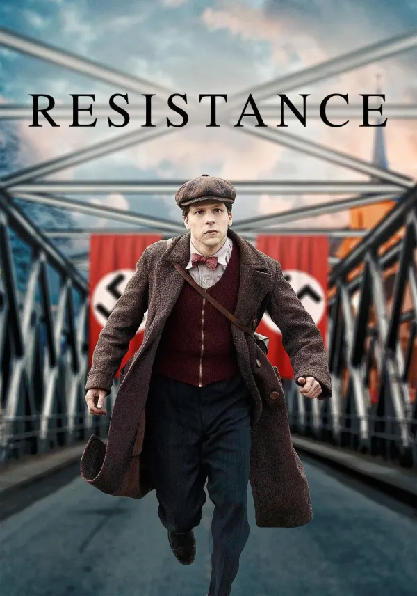 Resistance poster